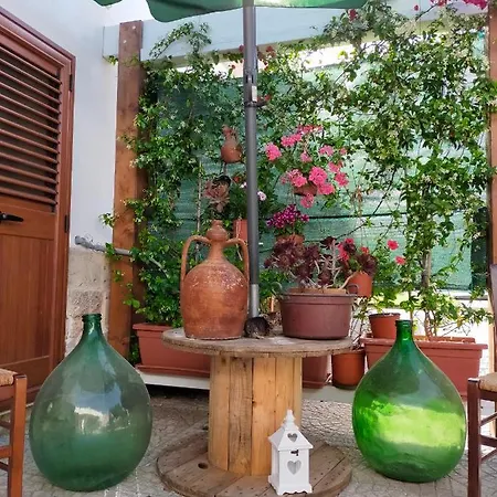 Bed & Breakfast Lemon Suite-luxury 4*