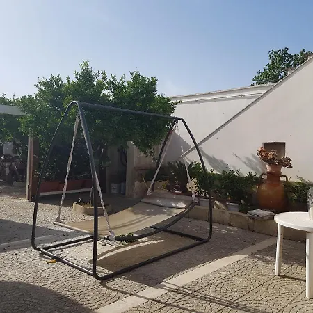 Bed & Breakfast Lemon Suite-luxury Cellino San Marco