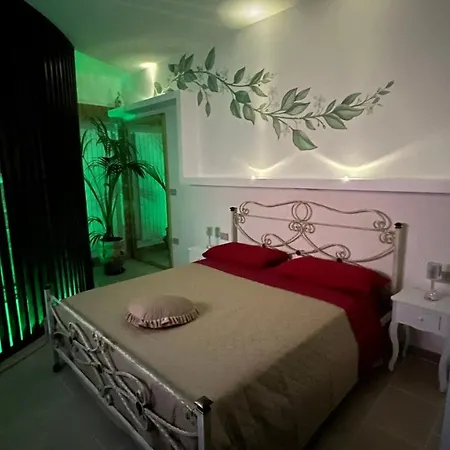 Bed & Breakfast Lemon Suite-luxury Cellino San Marco