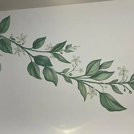 Oda ve Kahvaltı Lemon Suite-luxury