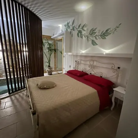 Lemon Suite-luxury Bed and breakfast