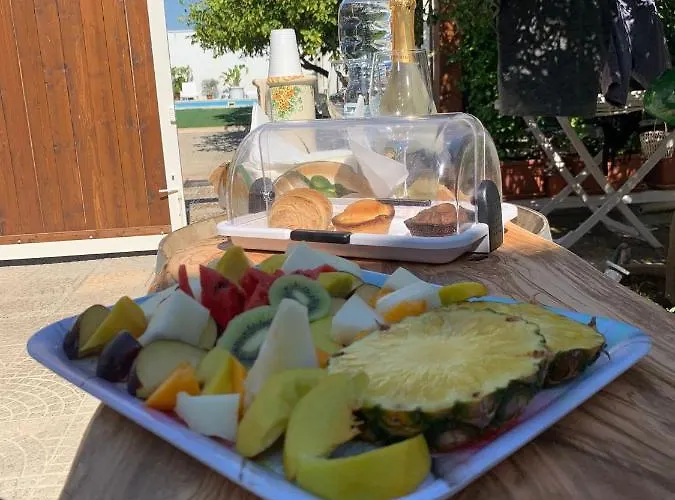 Bed & Breakfast Lemon Suite-luxury