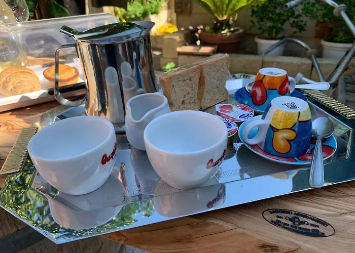 Lemon Suite-luxury B&B 4*