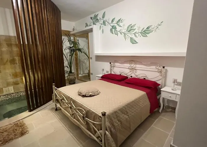 Bed & Breakfast Lemon Suite-luxury Cellino San Marco
